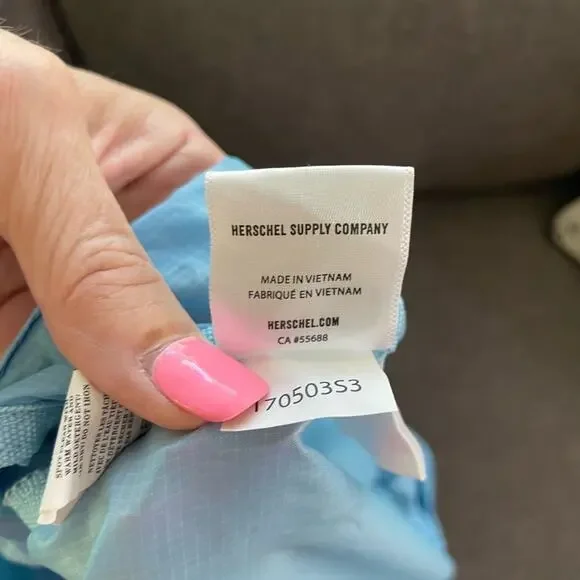 KC Royals packable Daypack. - Picture 8 of 13